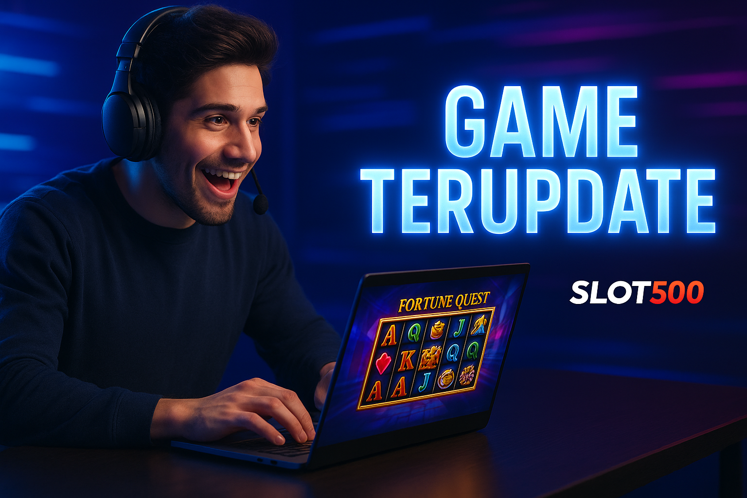 Slot500 & Slot 500 Game Terupdate Recommended Seru
Slot500 & Slot 500 Game Terupdate Recommended Seru